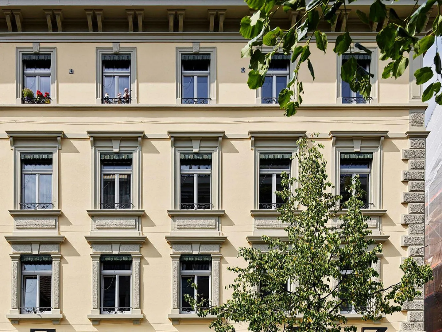 Renovierte Wohnung in Thun - Foto 6 von 6