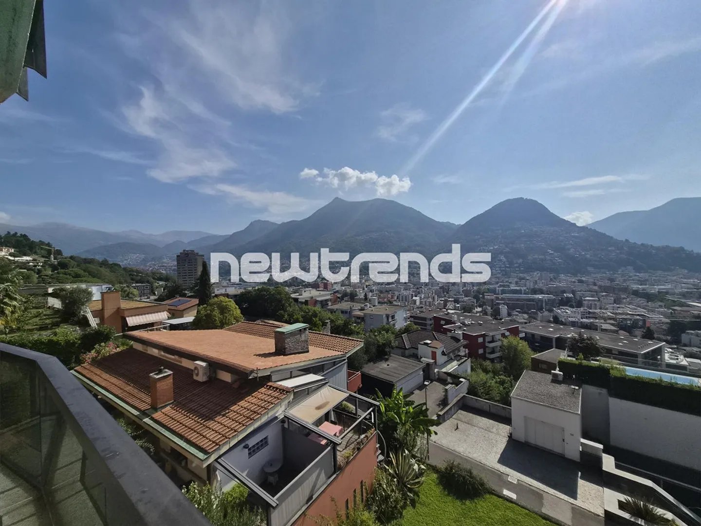 ZU VERMIETEN HELLER 3.5-ZIMMER-APARTMENT MIT PRÄCHTIGEM SEEBLICK - Foto 12 von 17