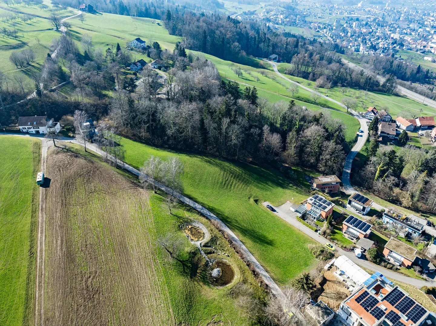 Grundstück mit Seesicht - Foto 16 von 24