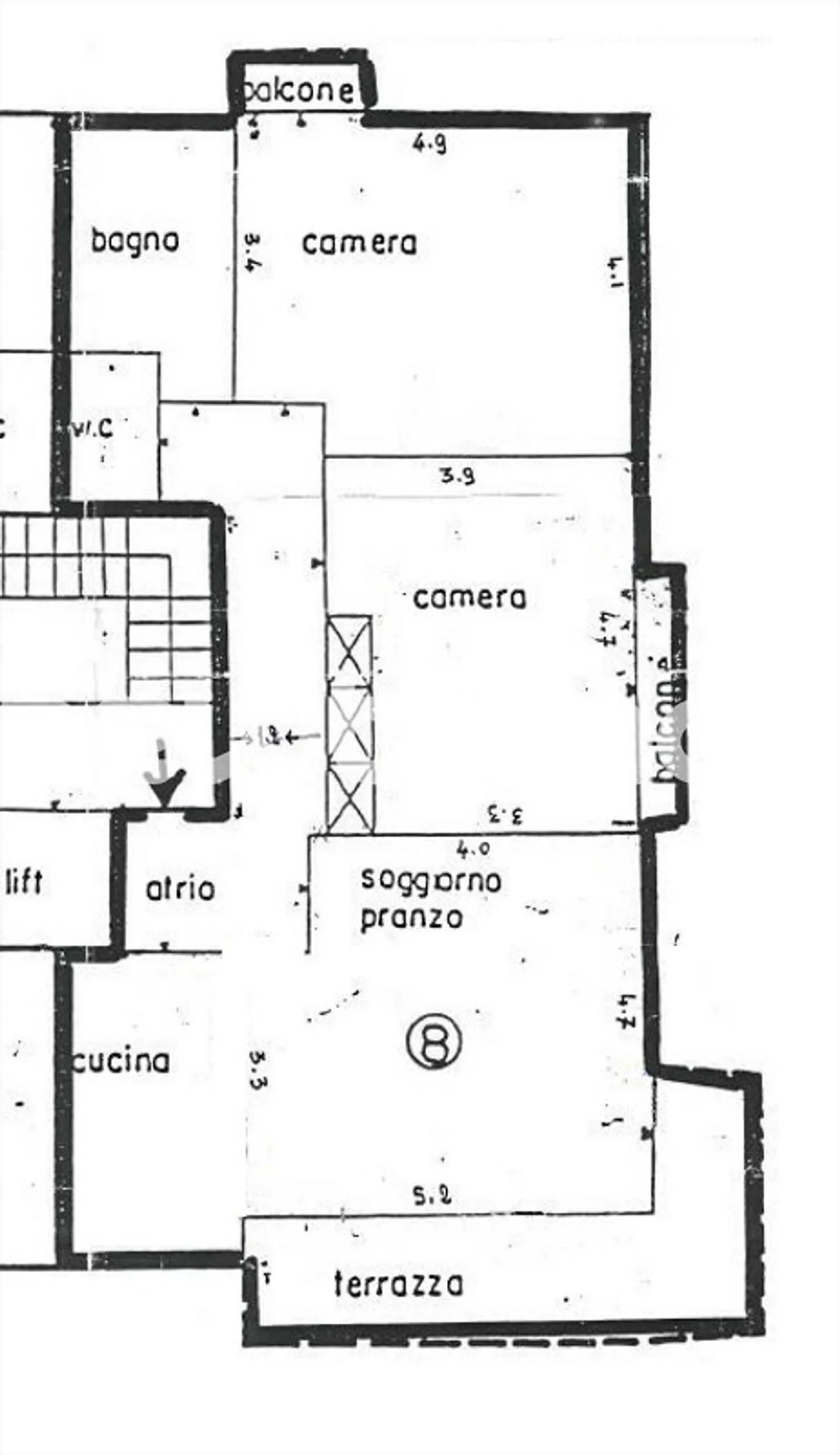 ZU VERMIETEN HELLER 3.5-ZIMMER-APARTMENT MIT PRÄCHTIGEM SEEBLICK - Foto 17 von 17