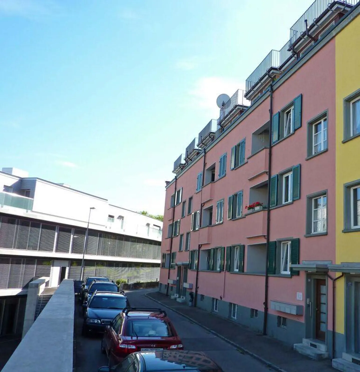 Charmante Wohnung in Altstadt - Foto 1 von 6