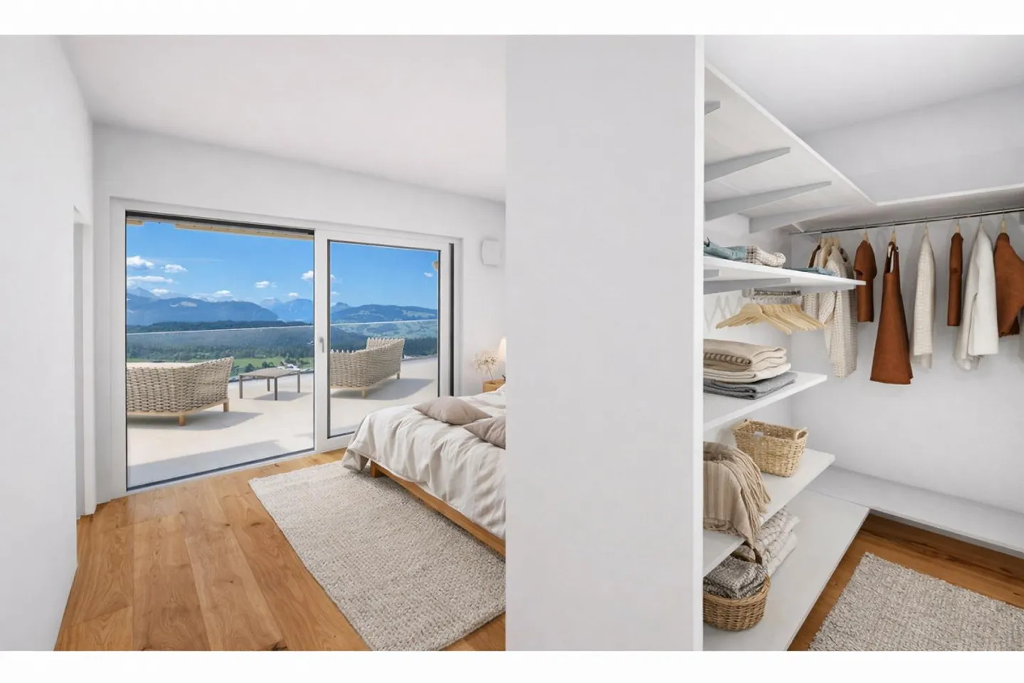 Penthouse de rêve avec vue grandiose - Photo 5 sur 8