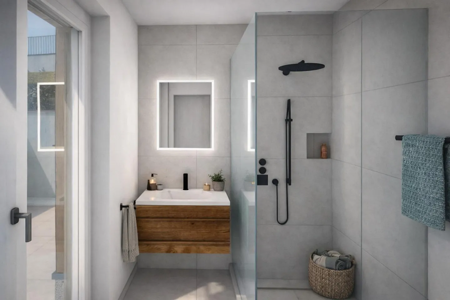 Penthouse de rêve avec vue grandiose - Photo 6 sur 8