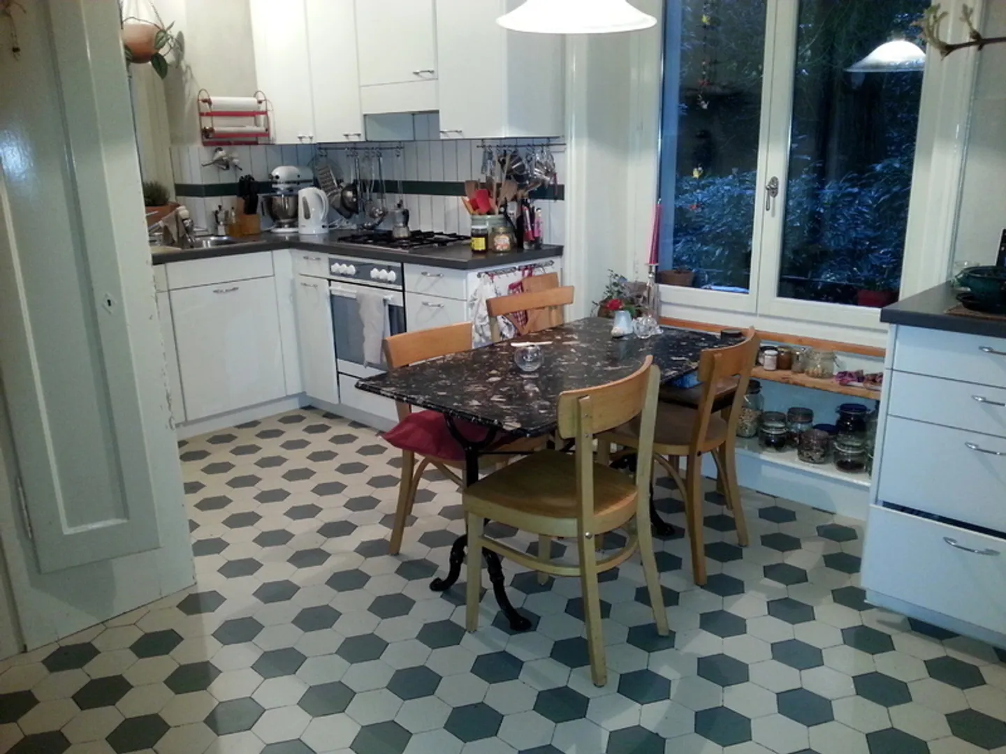 Stylish Apartment with Lake View - Photo 6 of 11