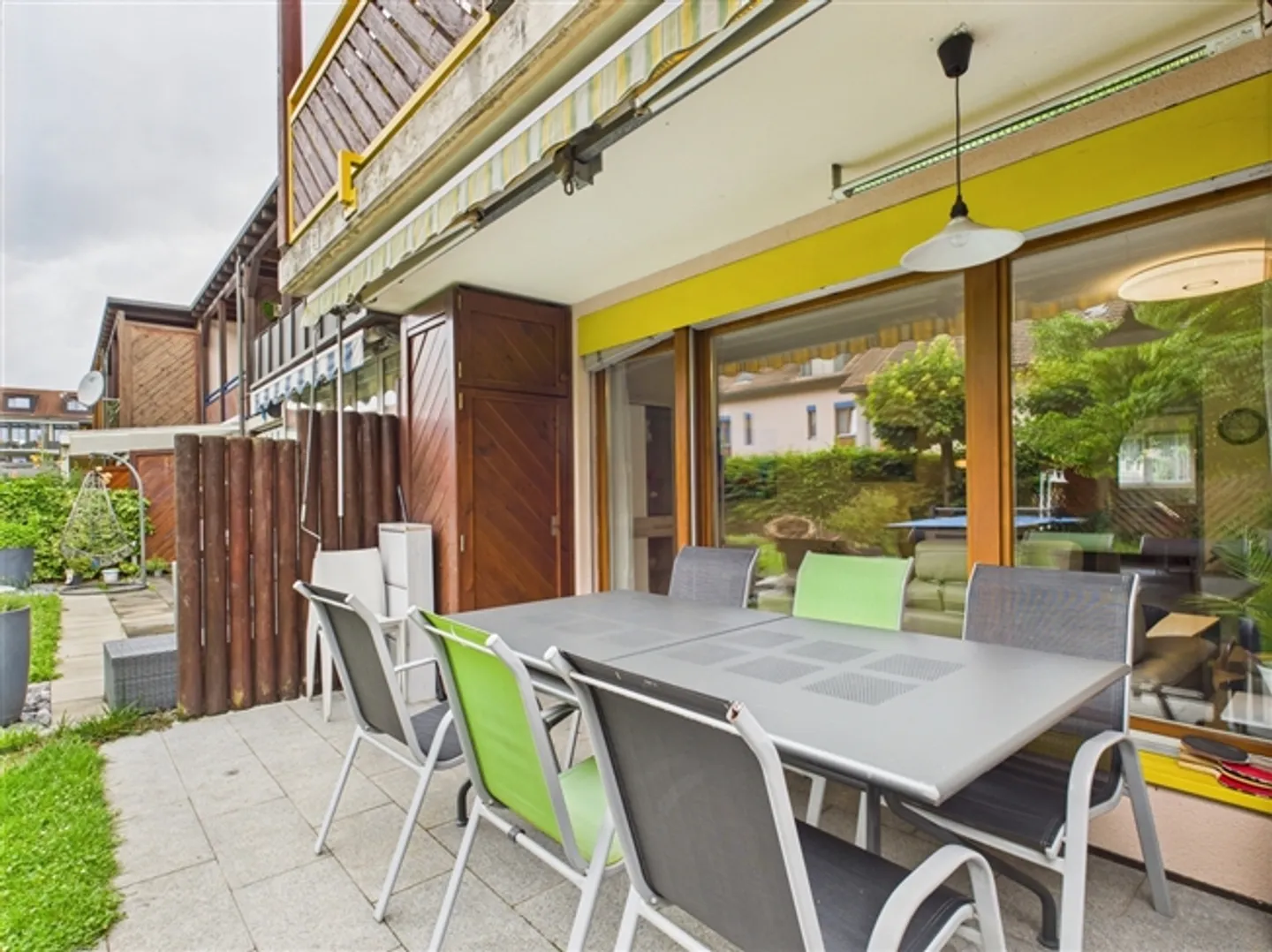 Charmantes Reihenhaus in Wohlen - Foto 6 von 13