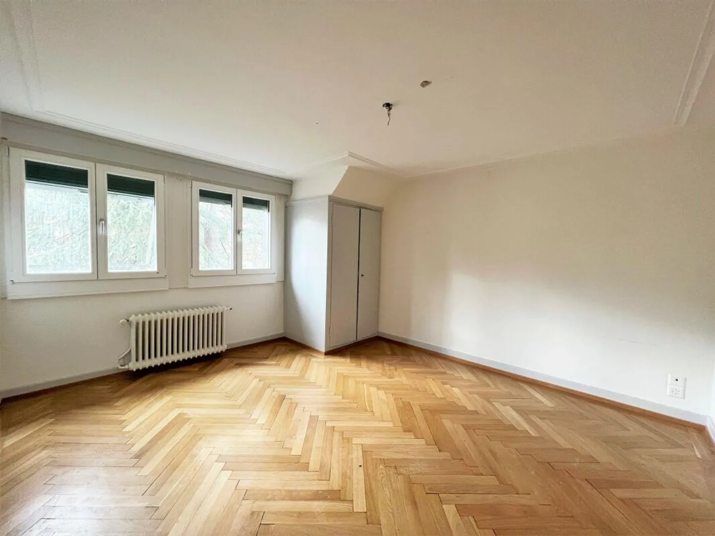 Charmante Wohnung in Altstadt - Foto 2 von 6