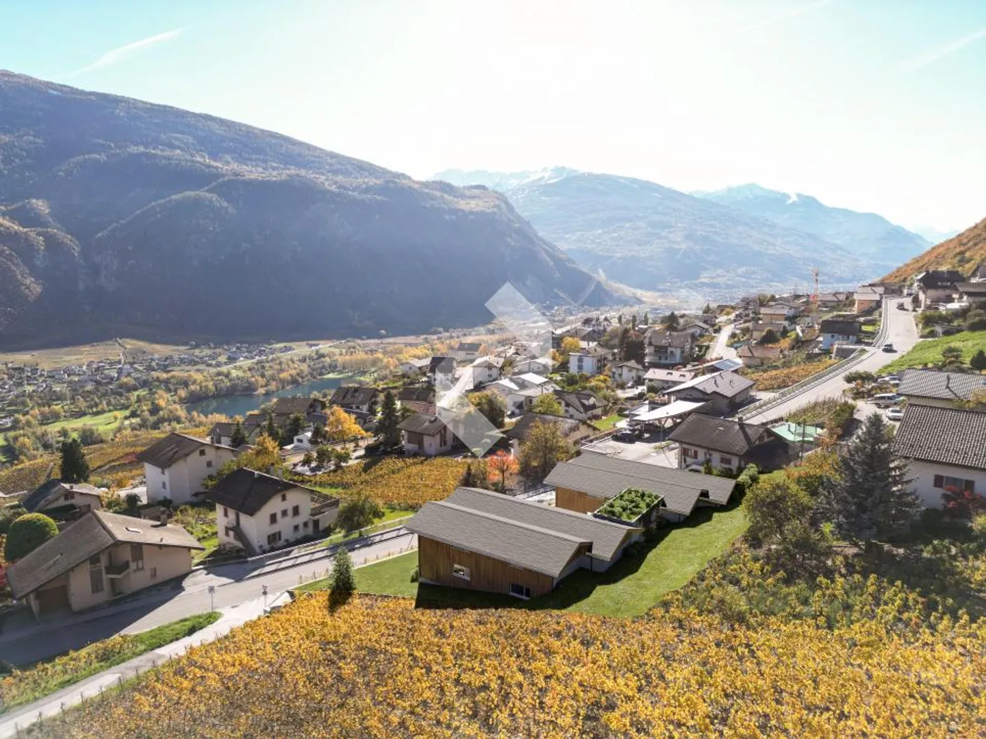 Dachgeschoss 4.5 Zimmer - Foto 1 von 13