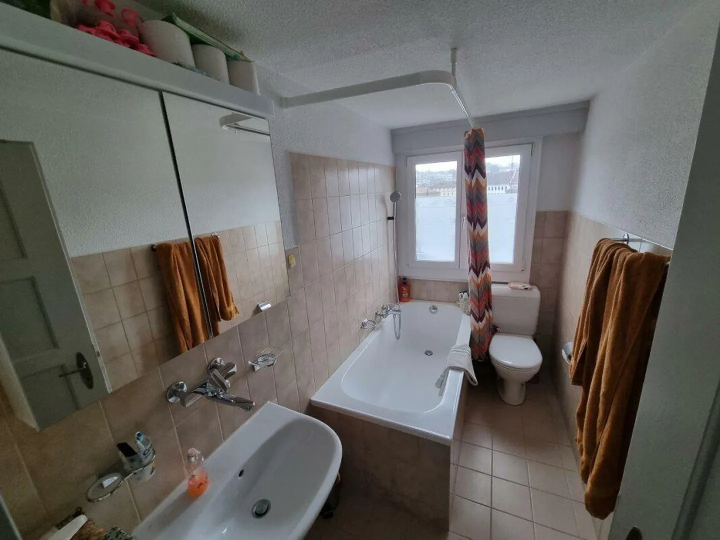 Charmante Wohnung in Altstadt - Foto 6 von 6