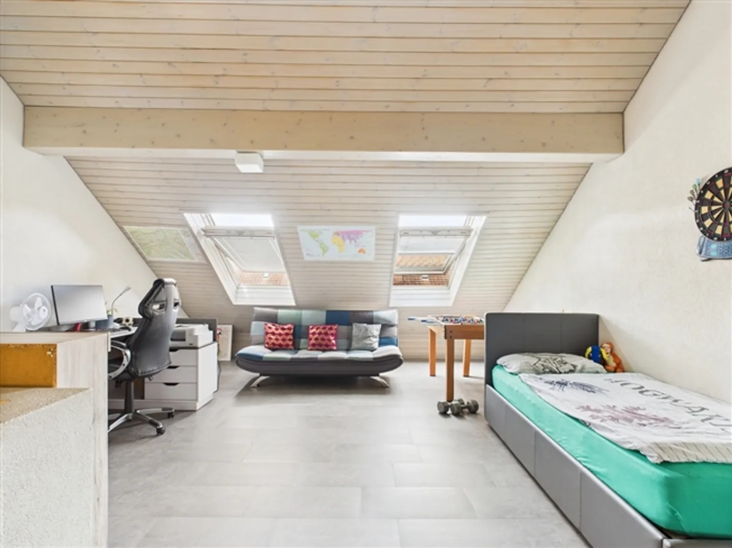 Charmantes Reihenhaus in Wohlen - Foto 12 von 13