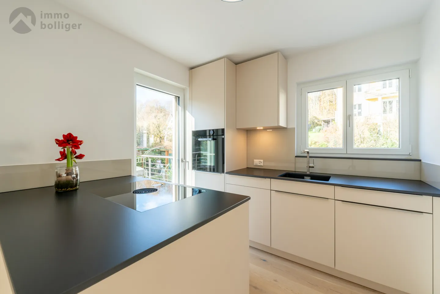 Charmantes Einfamilienhaus in Olten - Foto 1 von 15