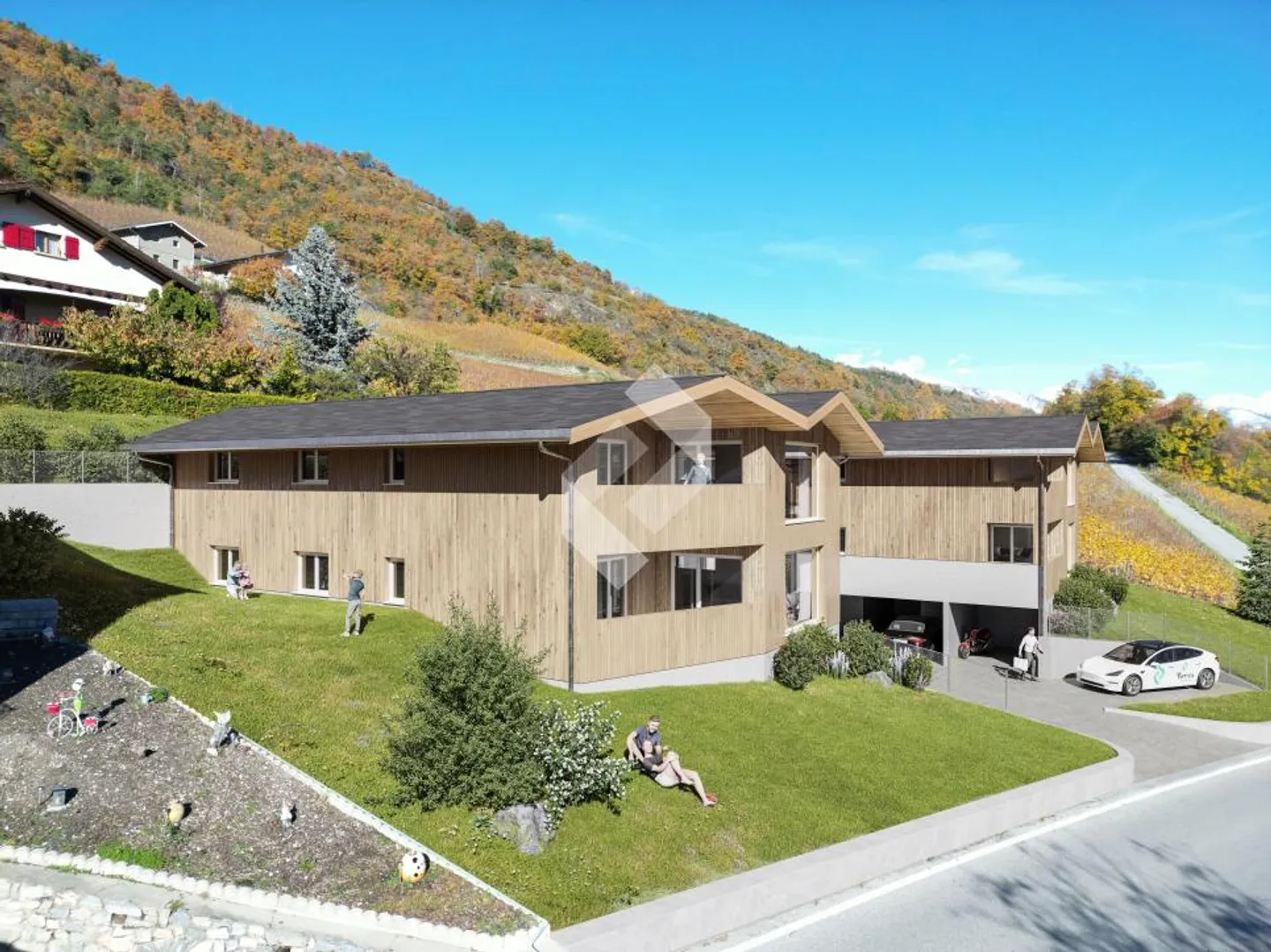 Dachgeschoss 4.5 Zimmer - Foto 7 von 13