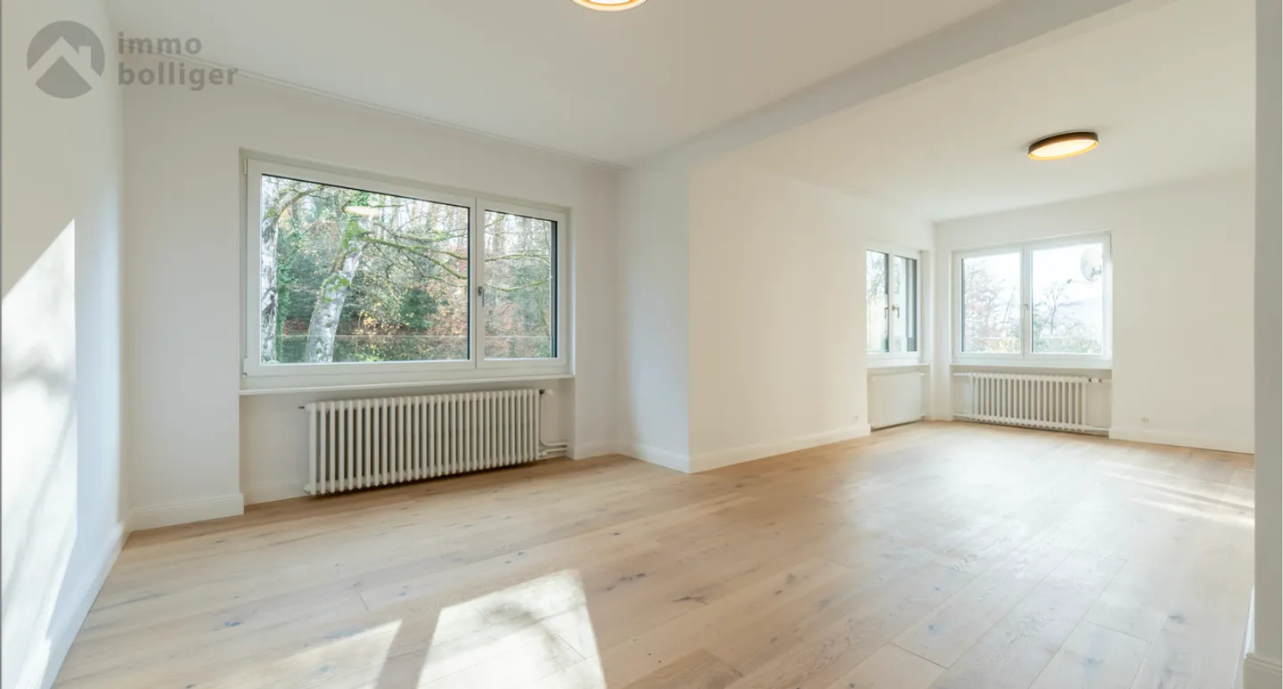 Charmantes Einfamilienhaus in Olten - Foto 3 von 15