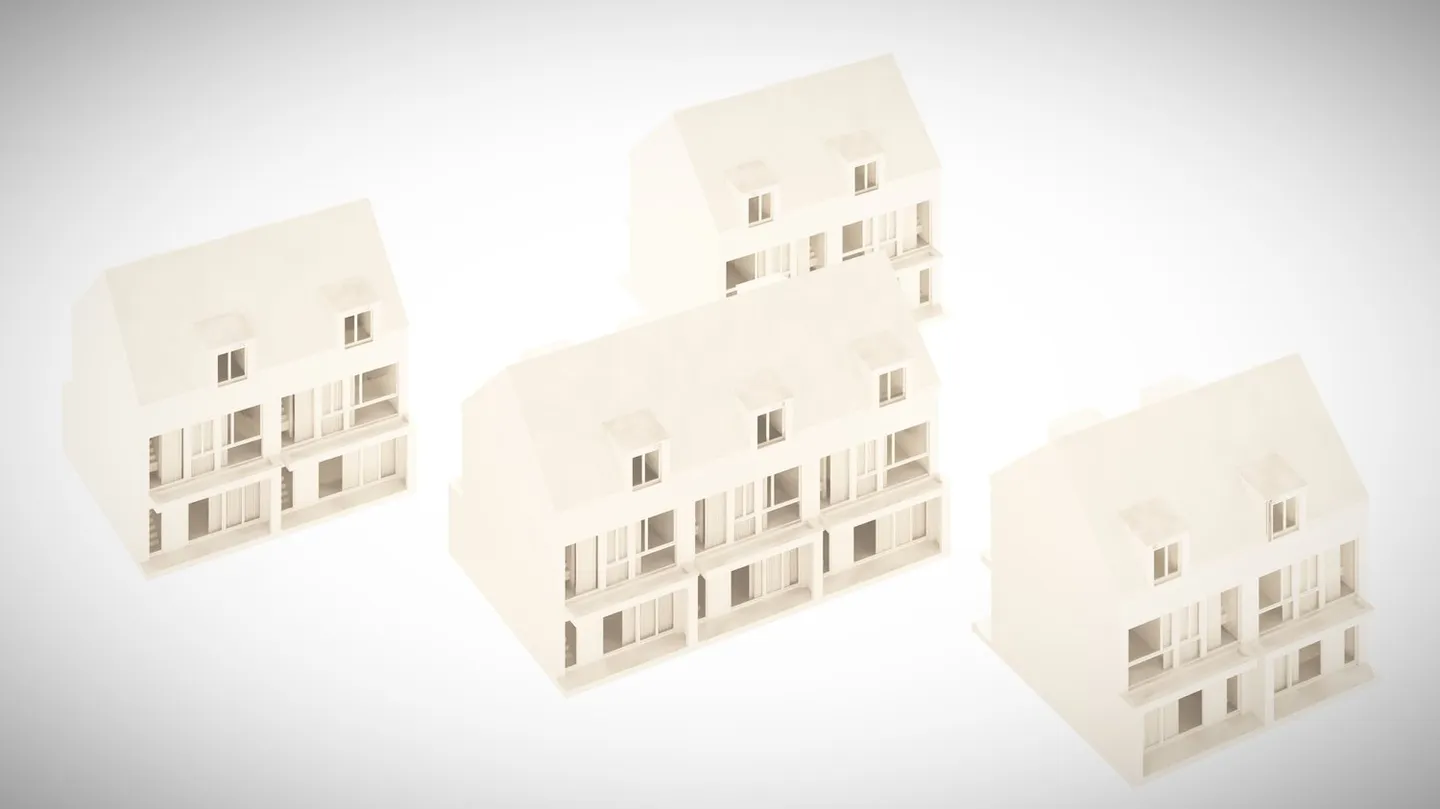 Maison familiale double moderne de 6,5 pièces A1 à Oberkulm AG - Photo 4 sur 5