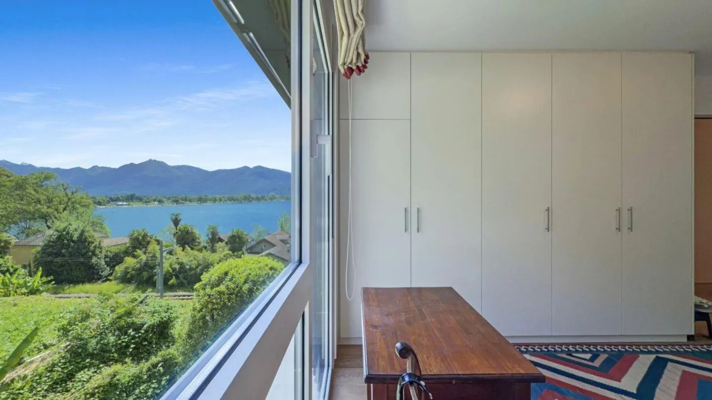 Minusio - Wohnung am See - Foto 11 di 15