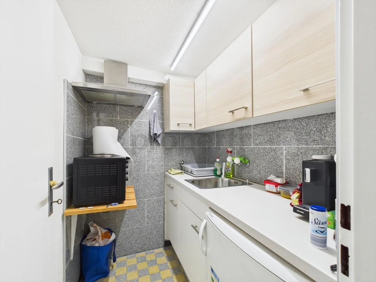 Appartement 1 pièce meublé à Ebnat Kappel - Photo 4 sur 13
