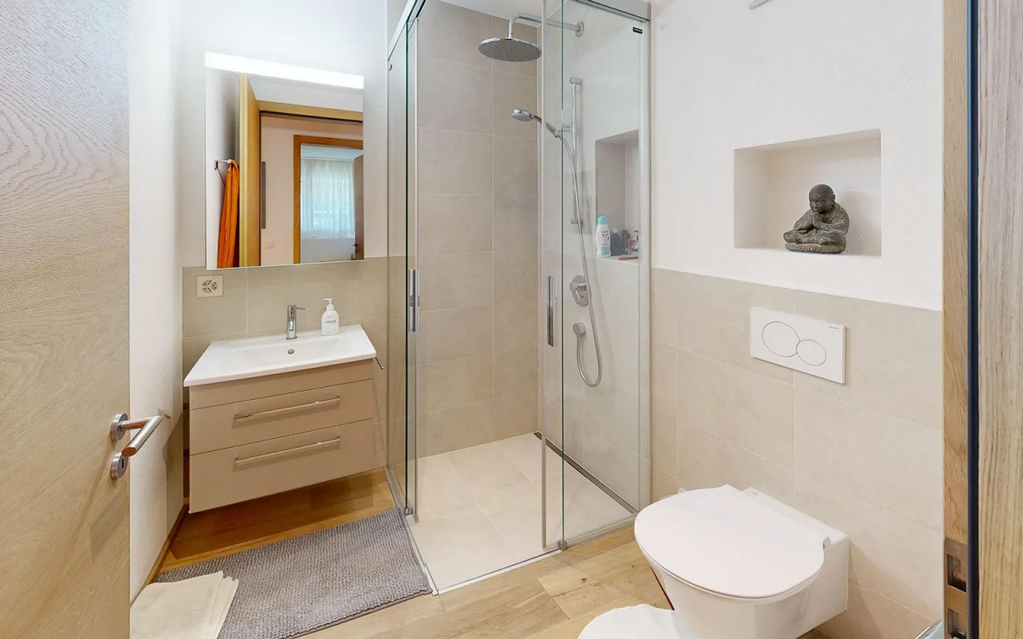 Appartement de 4,5 pièces au centre - Photo 6 sur 9