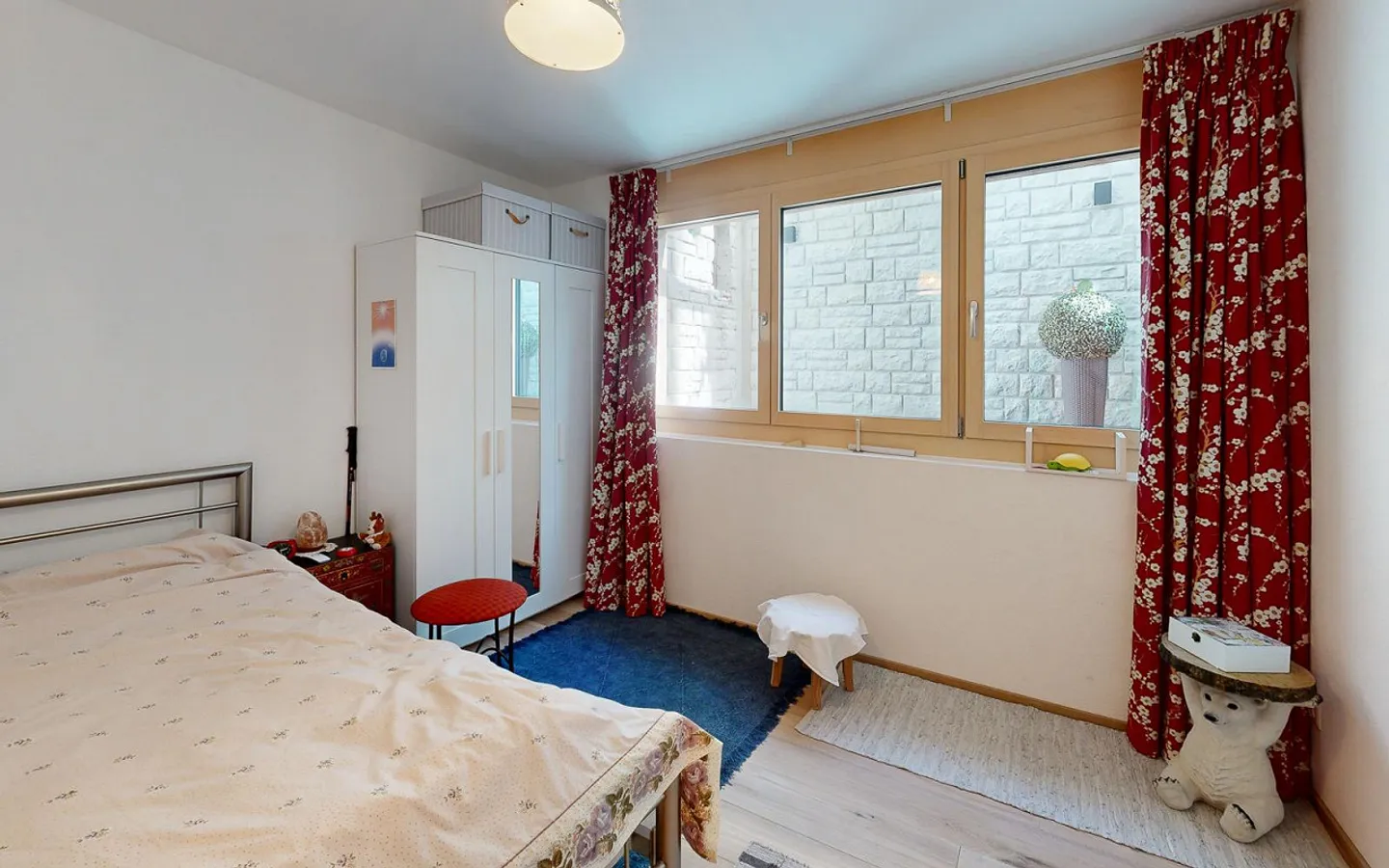 Appartement de 4,5 pièces au centre - Photo 8 sur 9