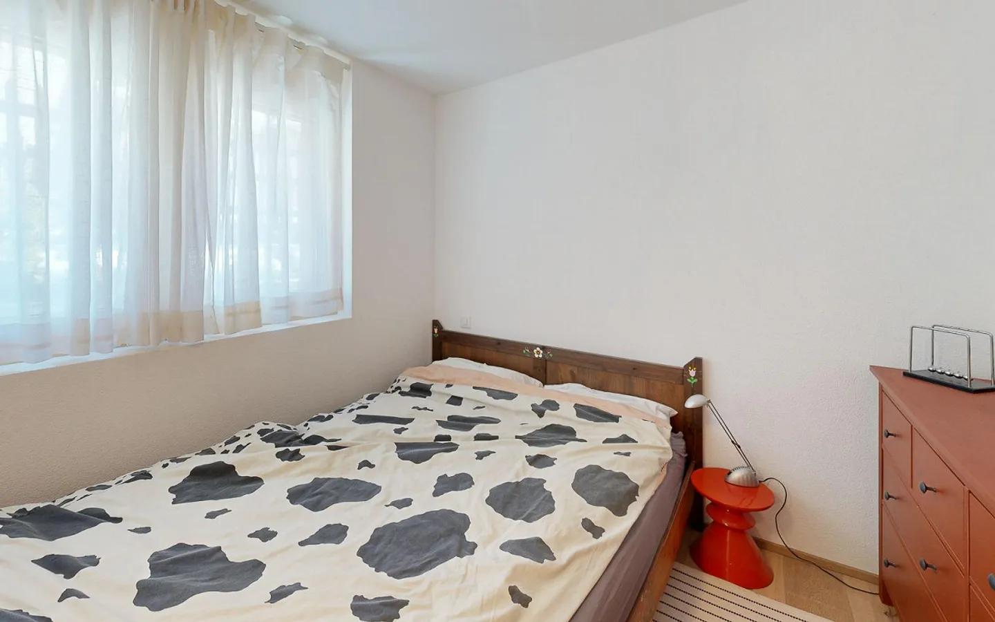 Appartement de 4,5 pièces au centre - Photo 9 sur 9