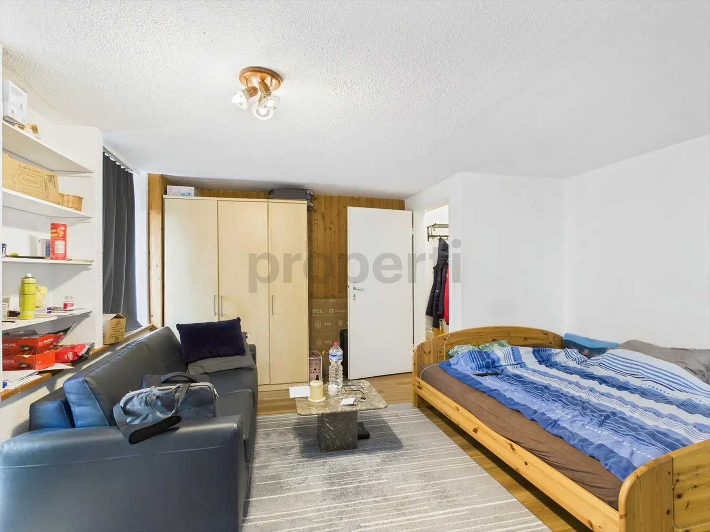 Appartement 1 pièce meublé à Ebnat Kappel - Photo 5 sur 13