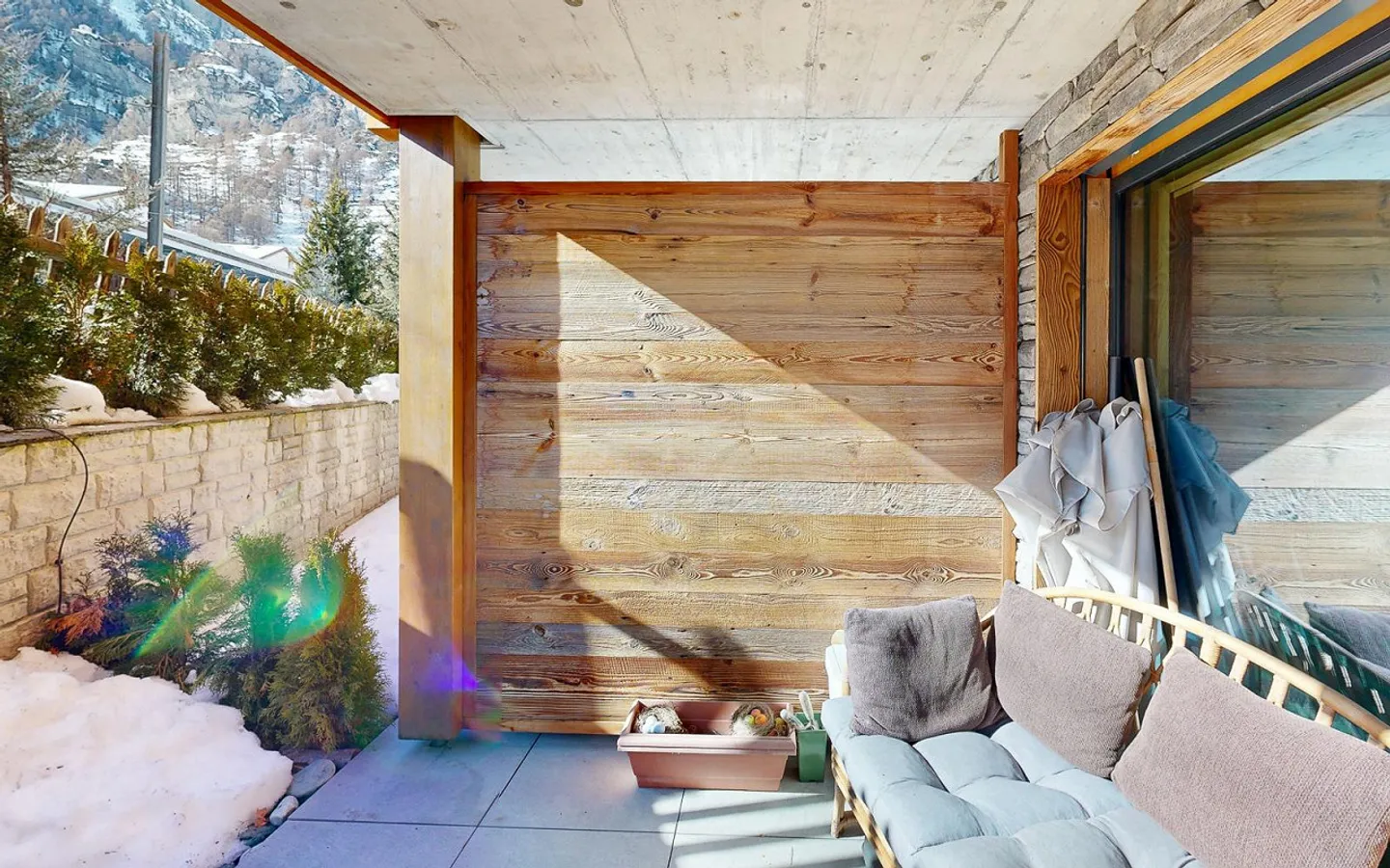 Appartement de 4,5 pièces au centre - Photo 3 sur 9