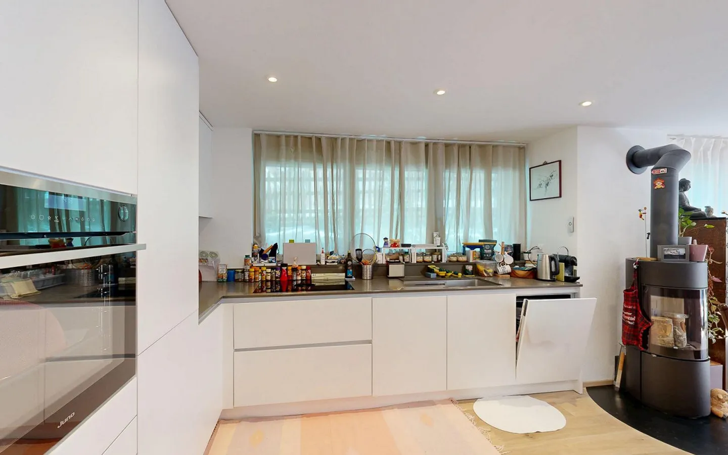 Appartement de 4,5 pièces au centre - Photo 5 sur 9