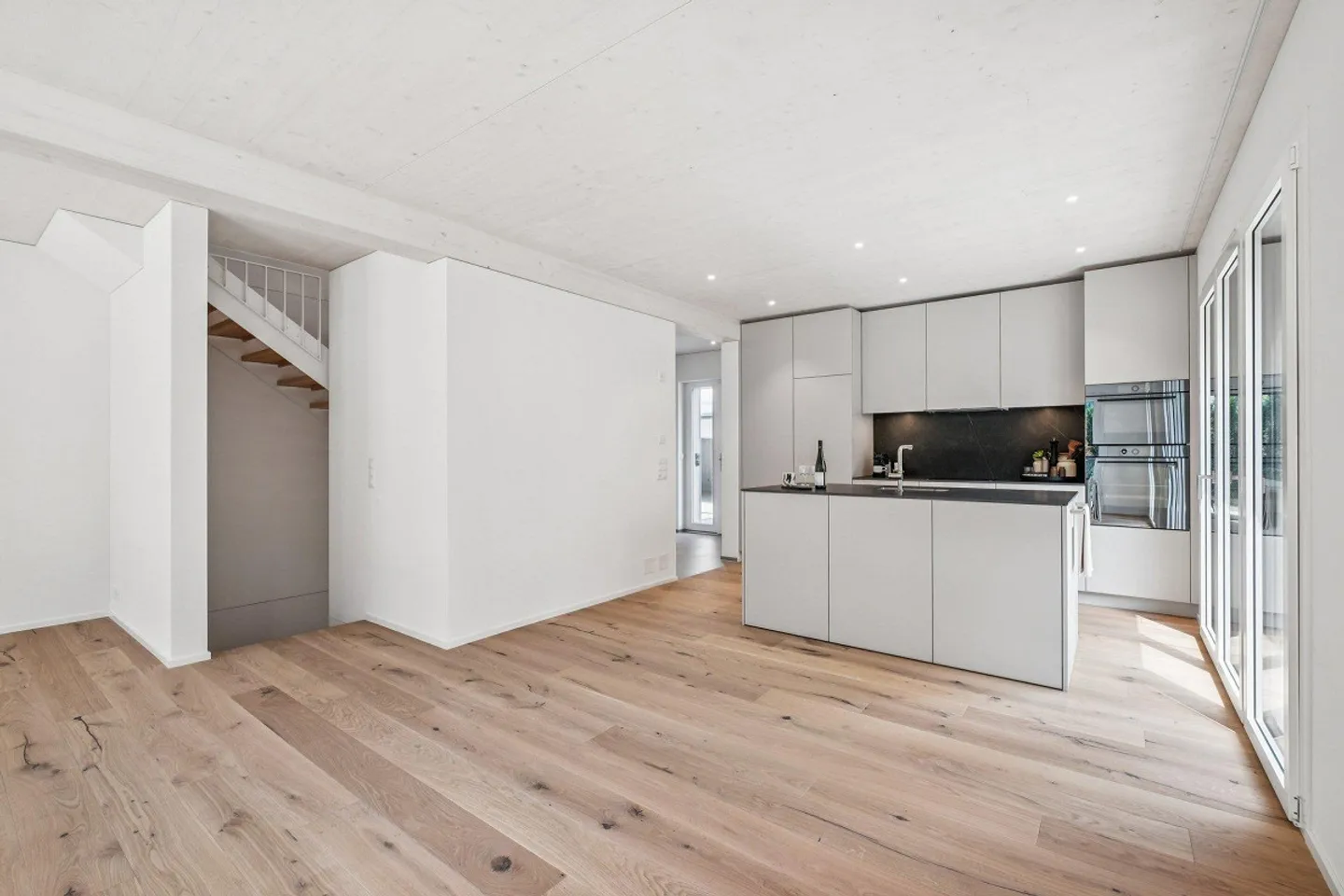Maison neuve de 6 pièces à Buchrain - Photo 1 sur 9