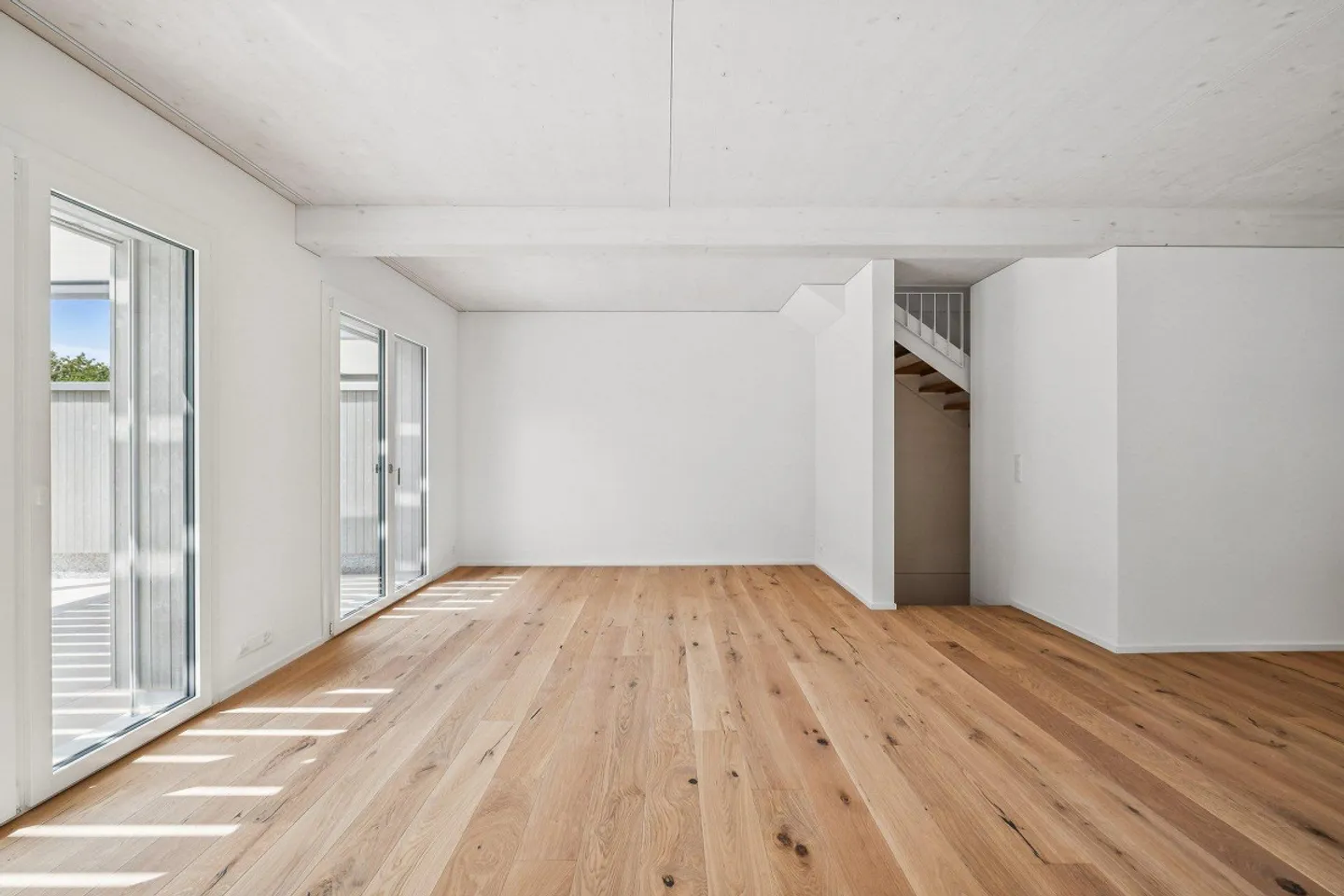 Maison neuve de 6 pièces à Buchrain - Photo 2 sur 9