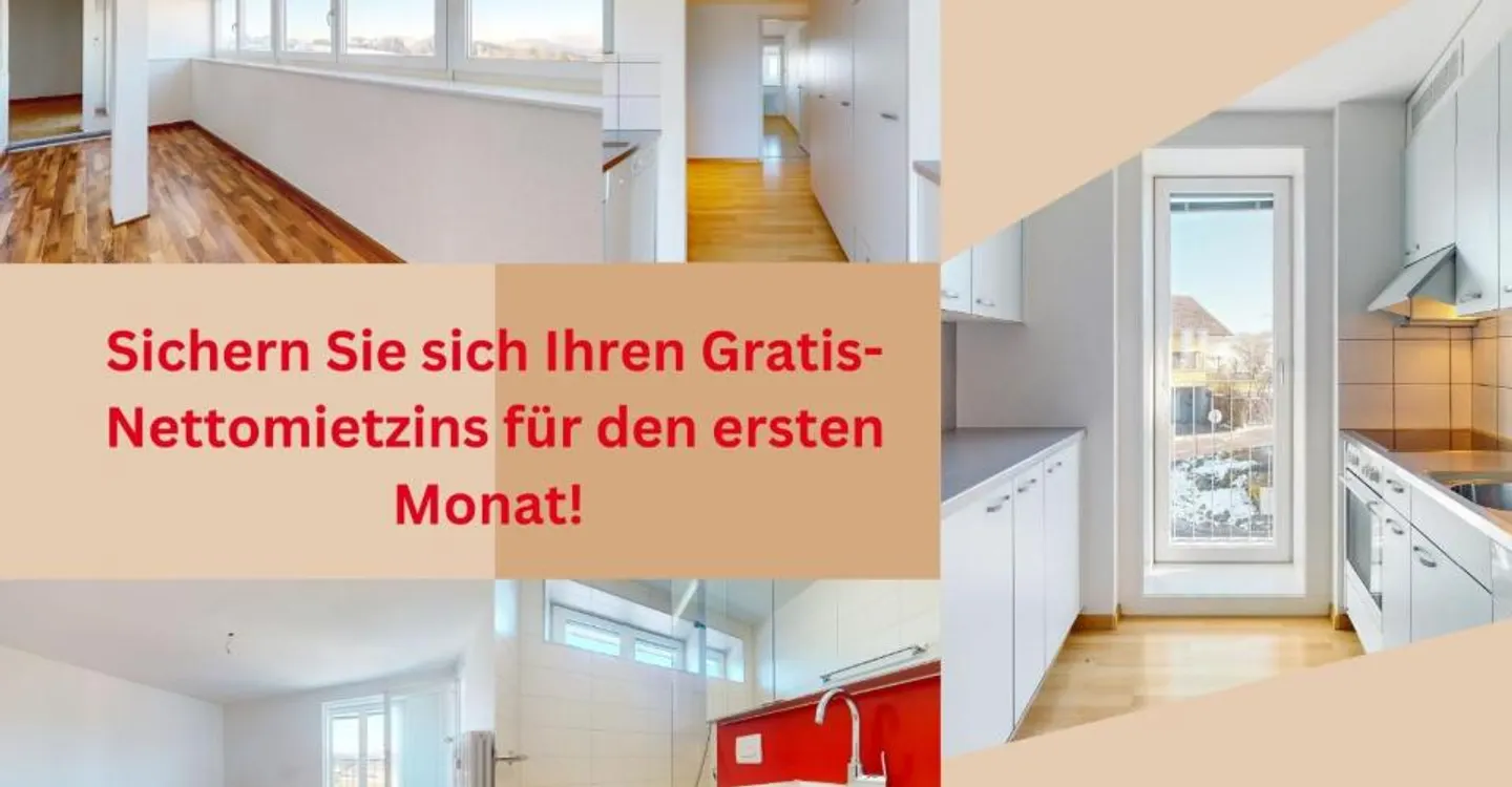 Spacious 4-Room Apartment - Photo 3 of 12