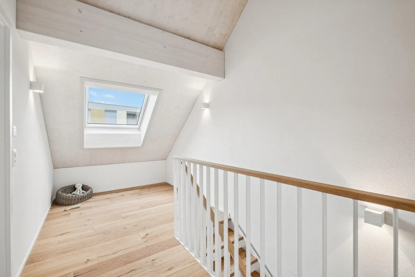 Maison neuve de 6 pièces à Buchrain - Photo 6 sur 9