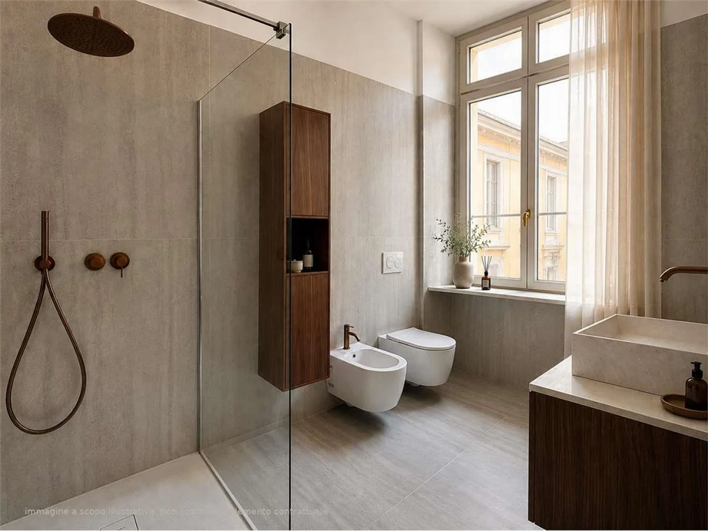 Elegant 4.5-room apartments with new renovation in Lugano - Photo 6 of 8