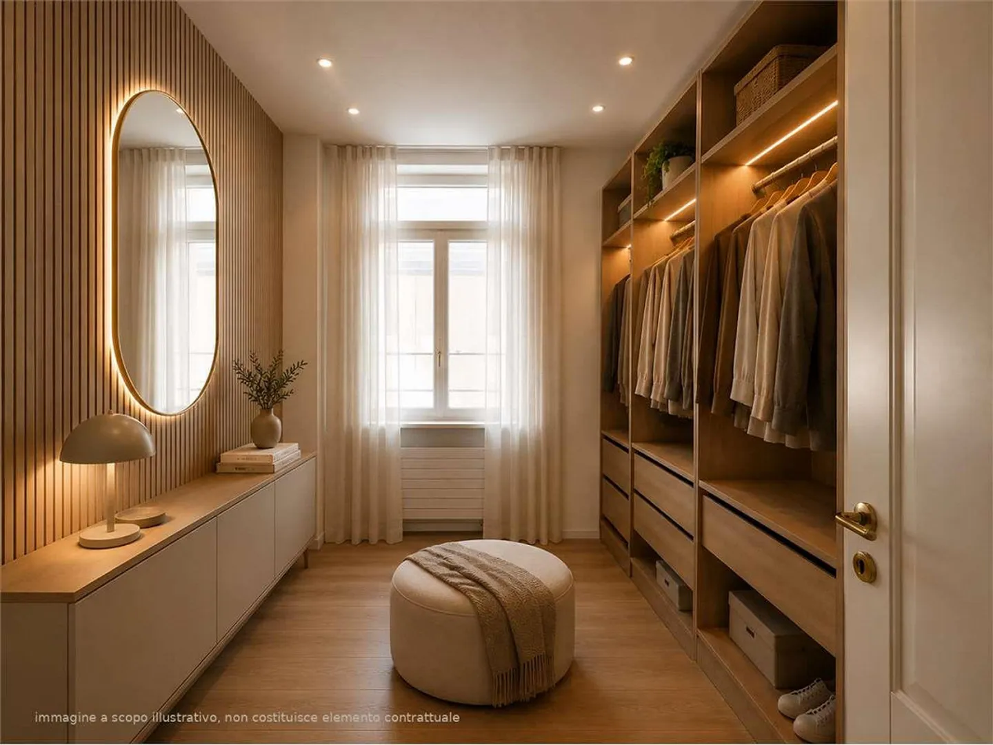 Elegant 4.5-room apartments with new renovation in Lugano - Photo 4 of 8