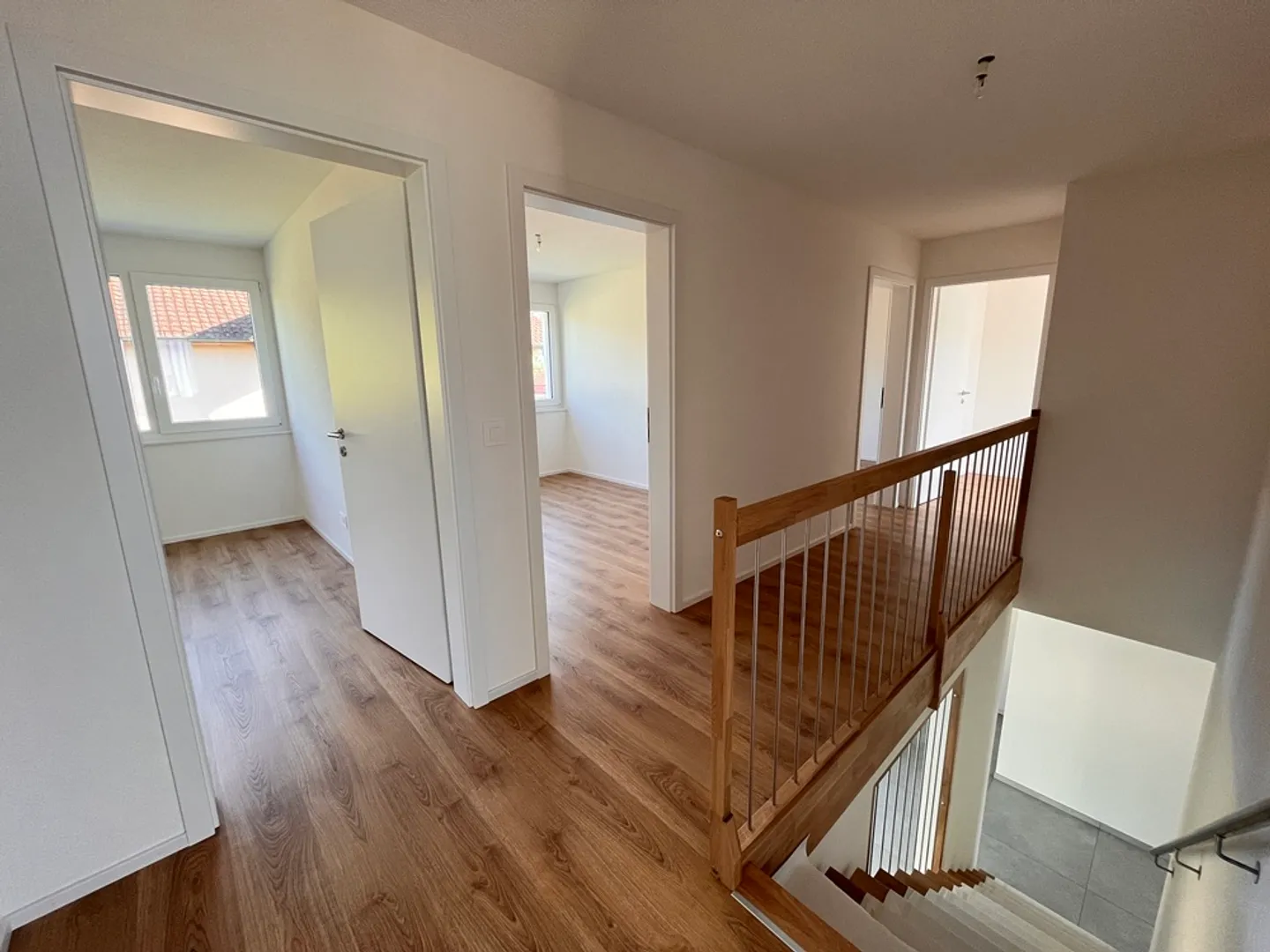 Doppelhaushälfte 5.5 Zimmer - Foto 12 von 13