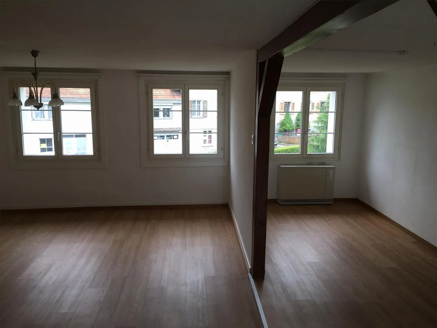 Appartamento centrale di 5 stanze con giardino - Foto 16 di 19