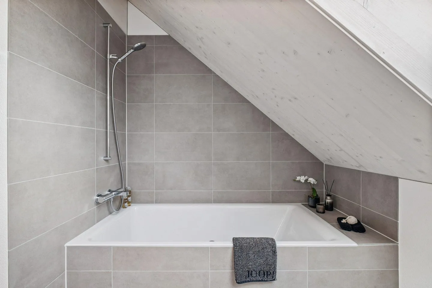 Maison neuve de 6 pièces à Buchrain - Photo 8 sur 9
