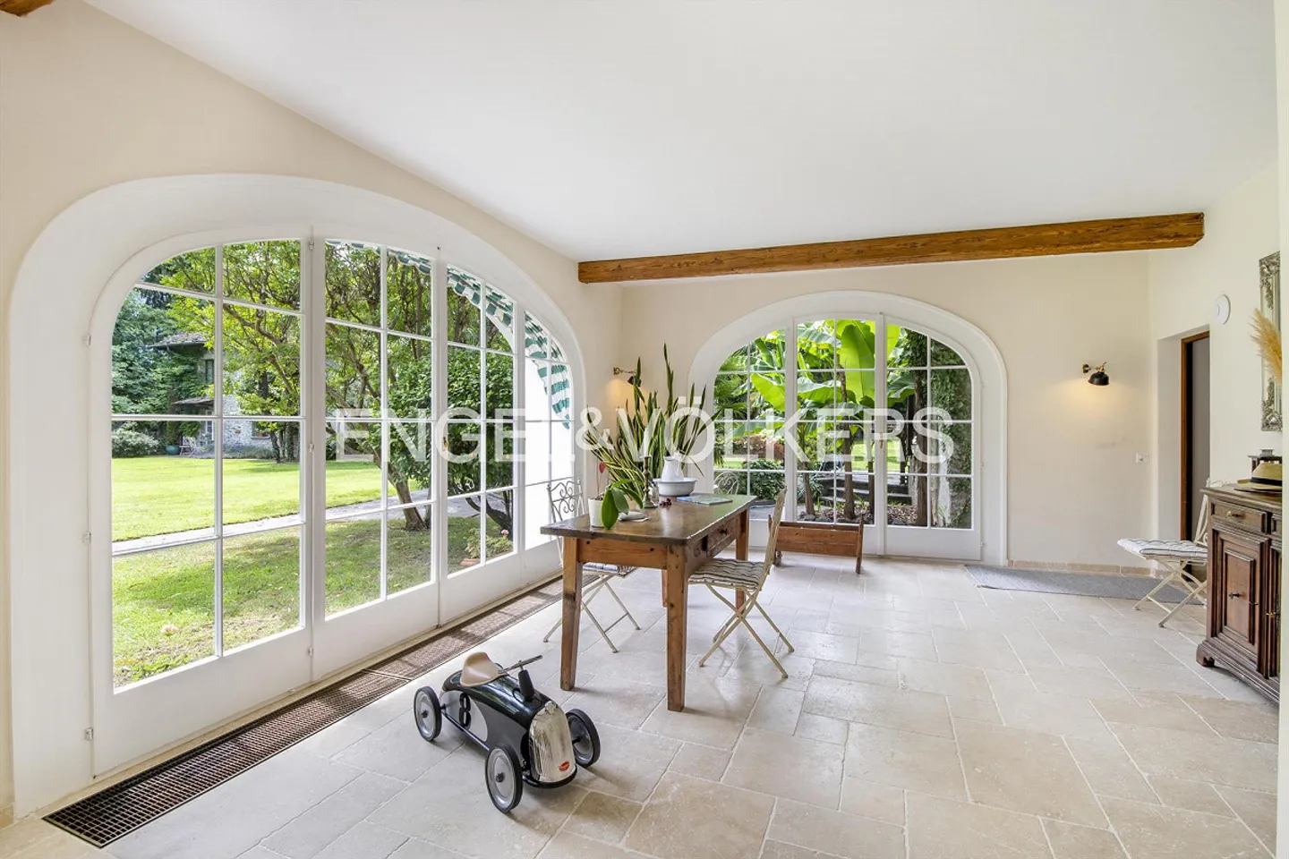 Villa in stile toscano con piscina e recinzione per cavalli (19) - Foto 4 di 16