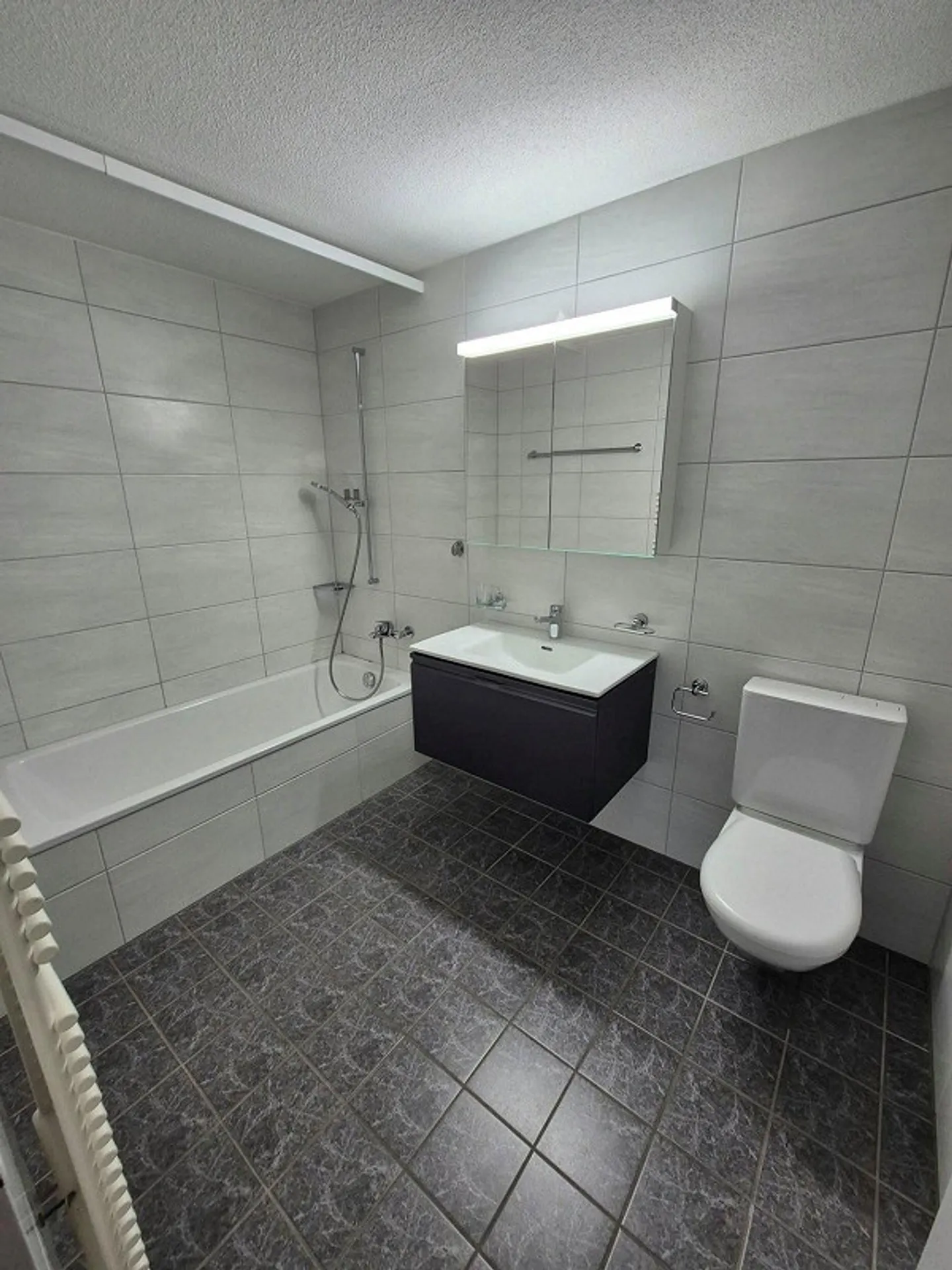 Appartement moderne de 4,5 pièces avec terrasse spacieuse - Photo 4 sur 13