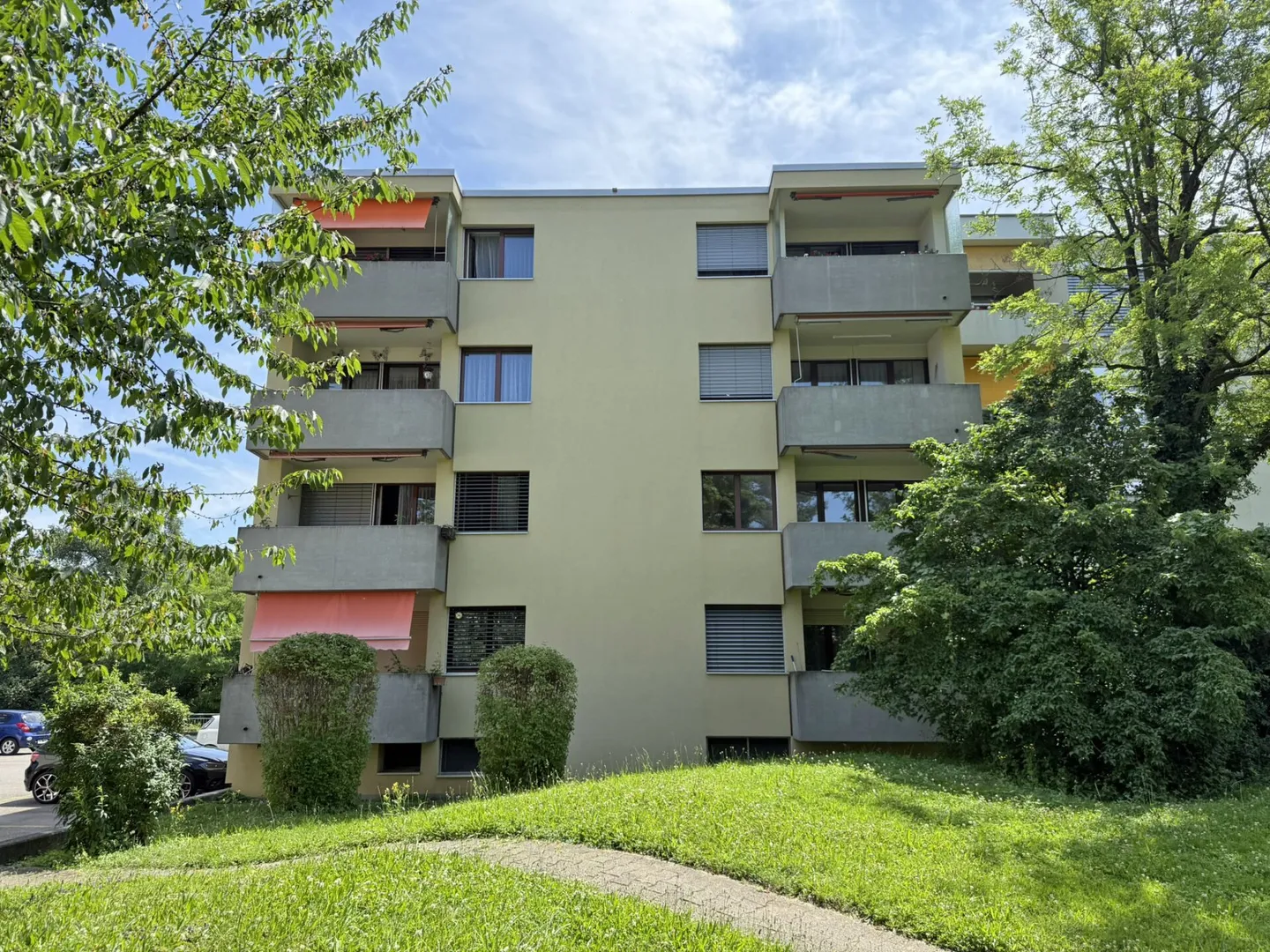Charmante 3.5-Zimmerwohnung - Foto 9 von 10