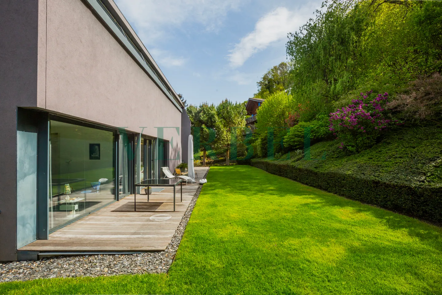 Villa di design con vista panoramica sul lago - Foto 12 di 25