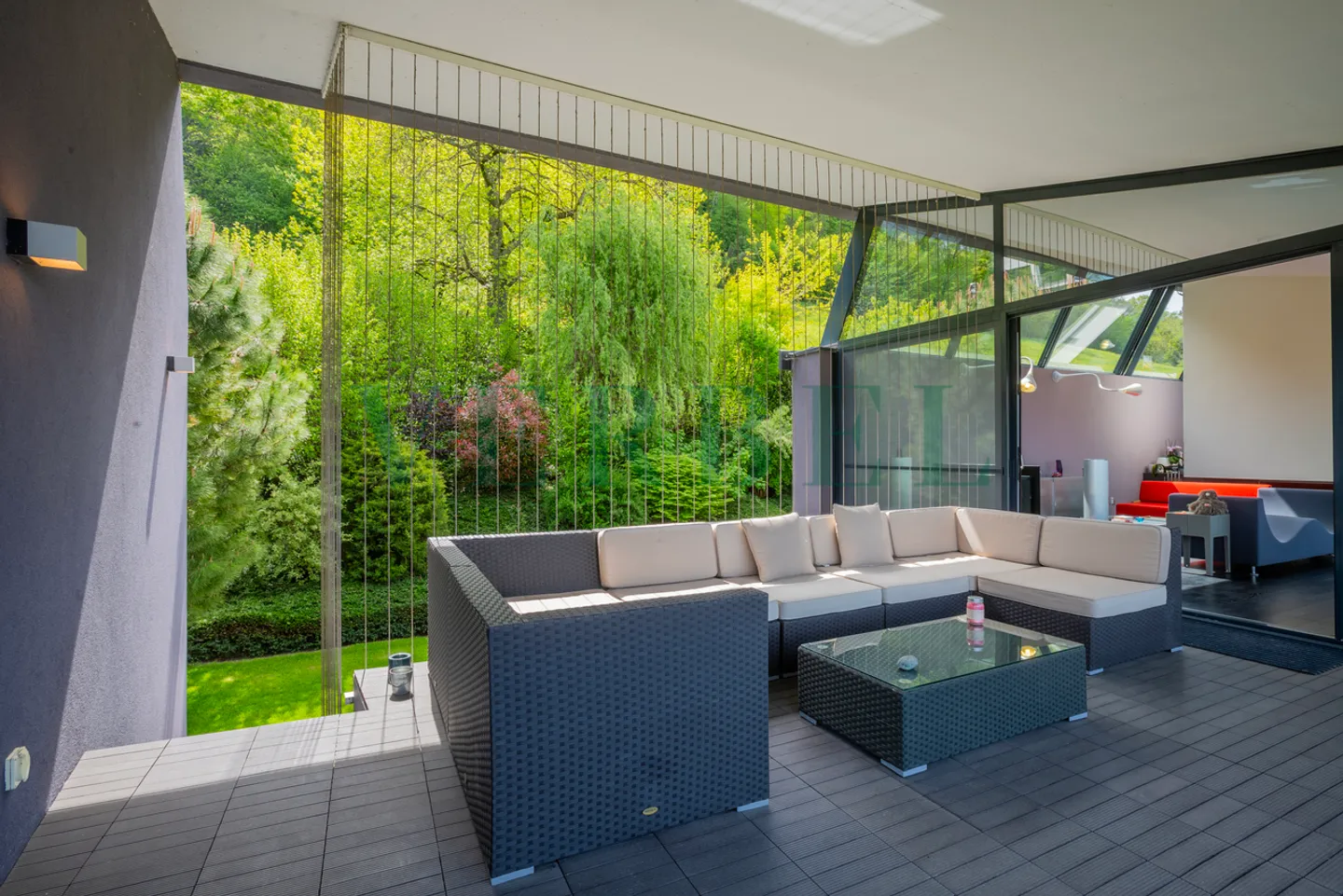 Villa di design con vista panoramica sul lago - Foto 20 di 25