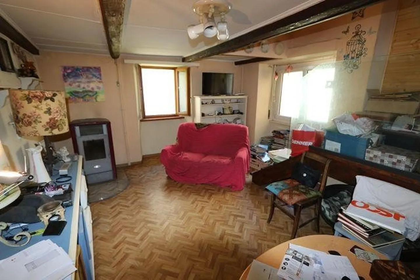 Charmantes Duplex in Giornico - Foto 12 von 25