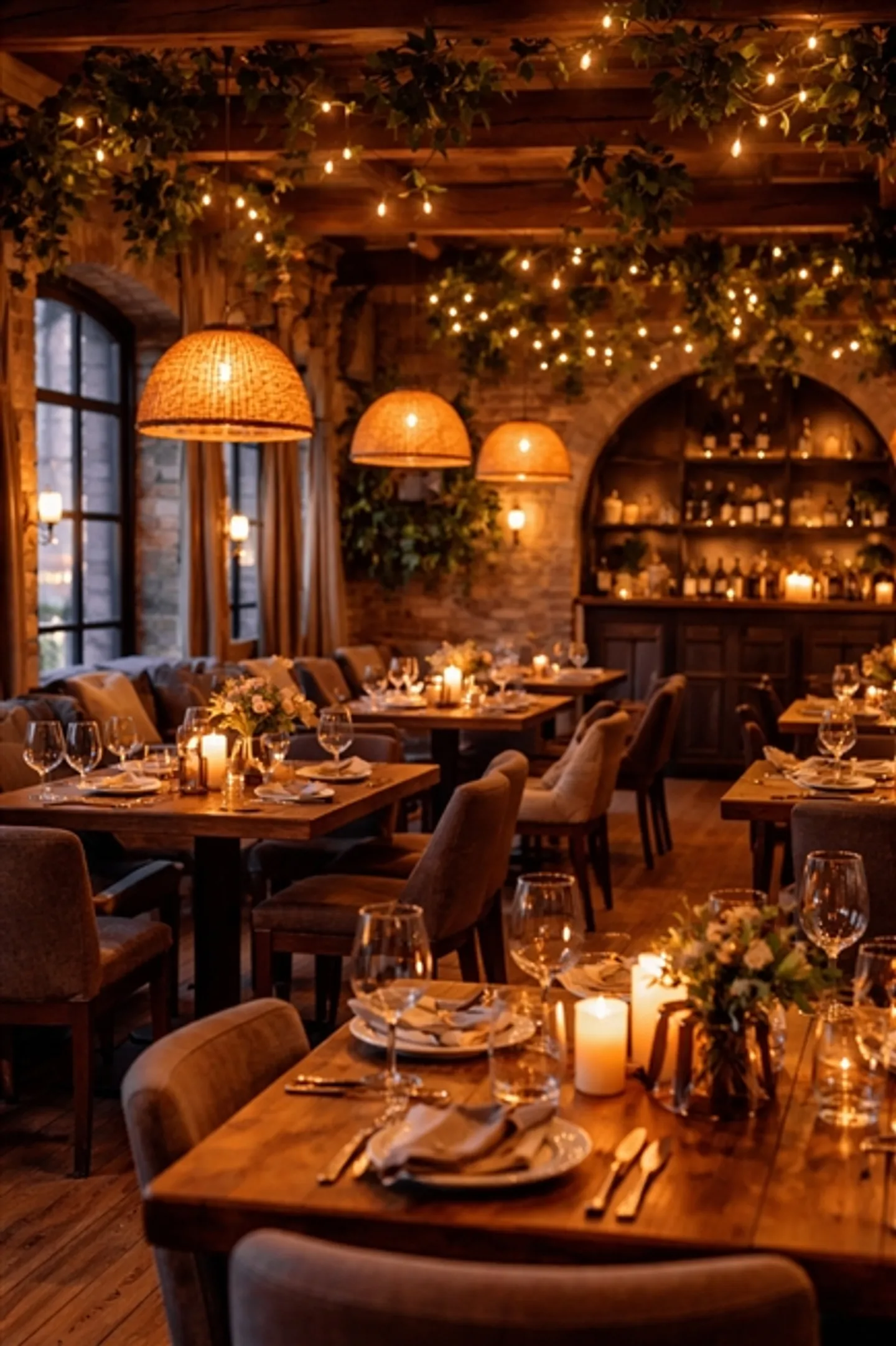 The restaurant is being reset with great potential. - Photo 1 of 1