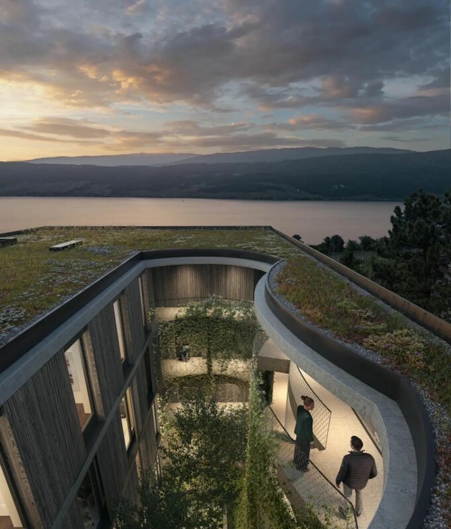 NEUBAU TRIS: FANTASTISCHE SEESICHTWOHNUNGEN - Foto 5 von 8