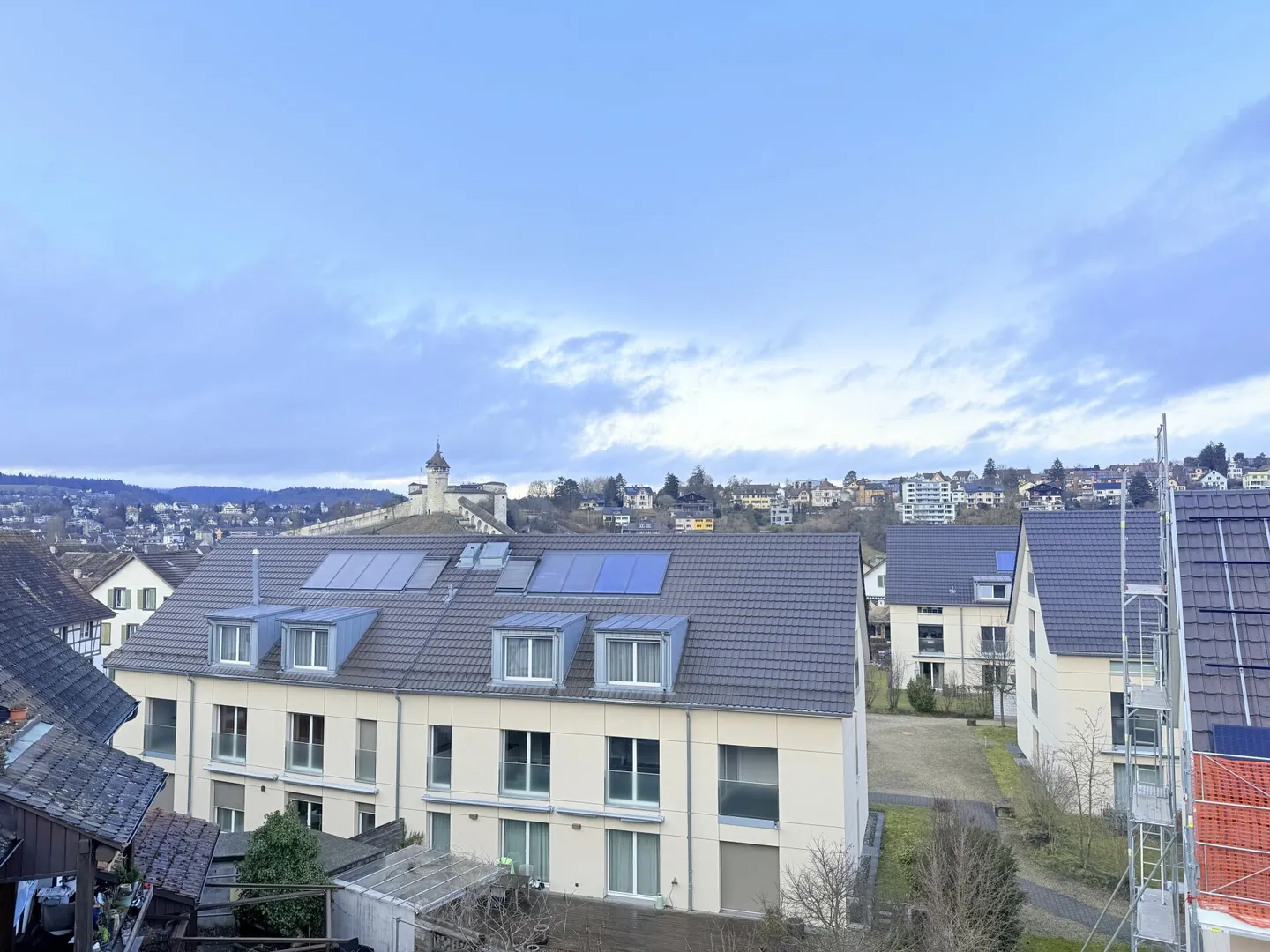 Charmante Renovierte Wohnung - Foto 9 von 9