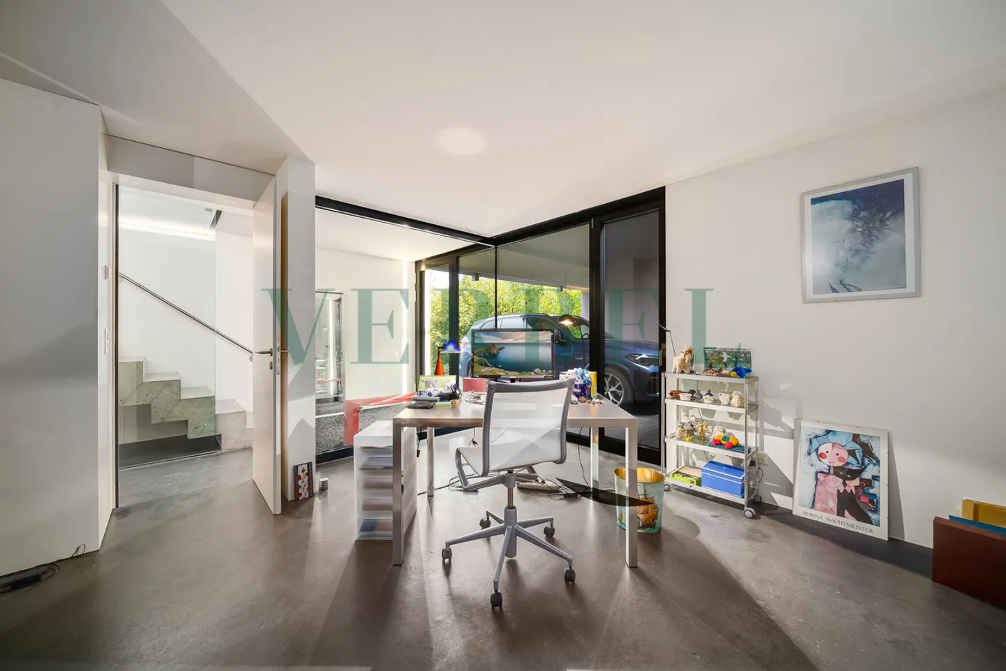 Villa di design con vista panoramica sul lago - Foto 18 di 25