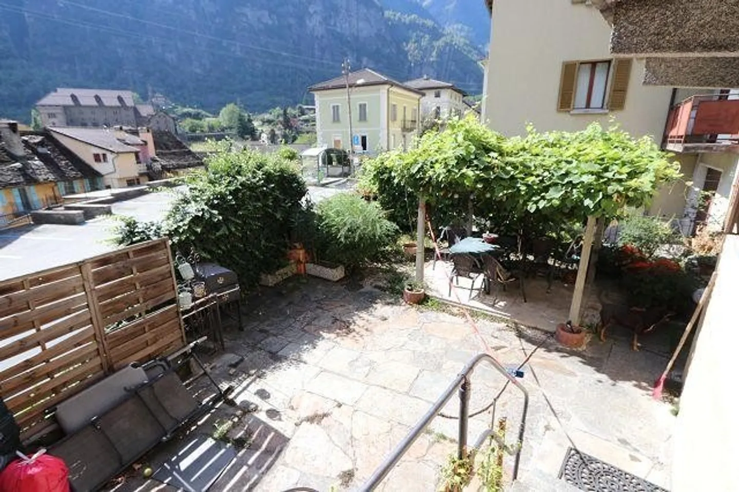 Charmantes Duplex in Giornico - Foto 19 von 25