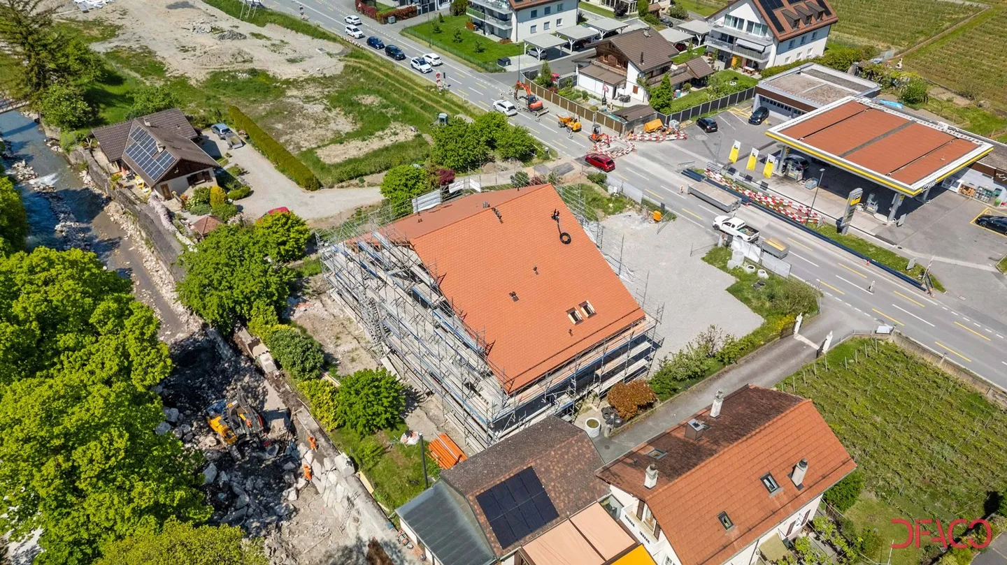 APPARTAMENTO LOT 1 YVORNE - Foto 7 di 26