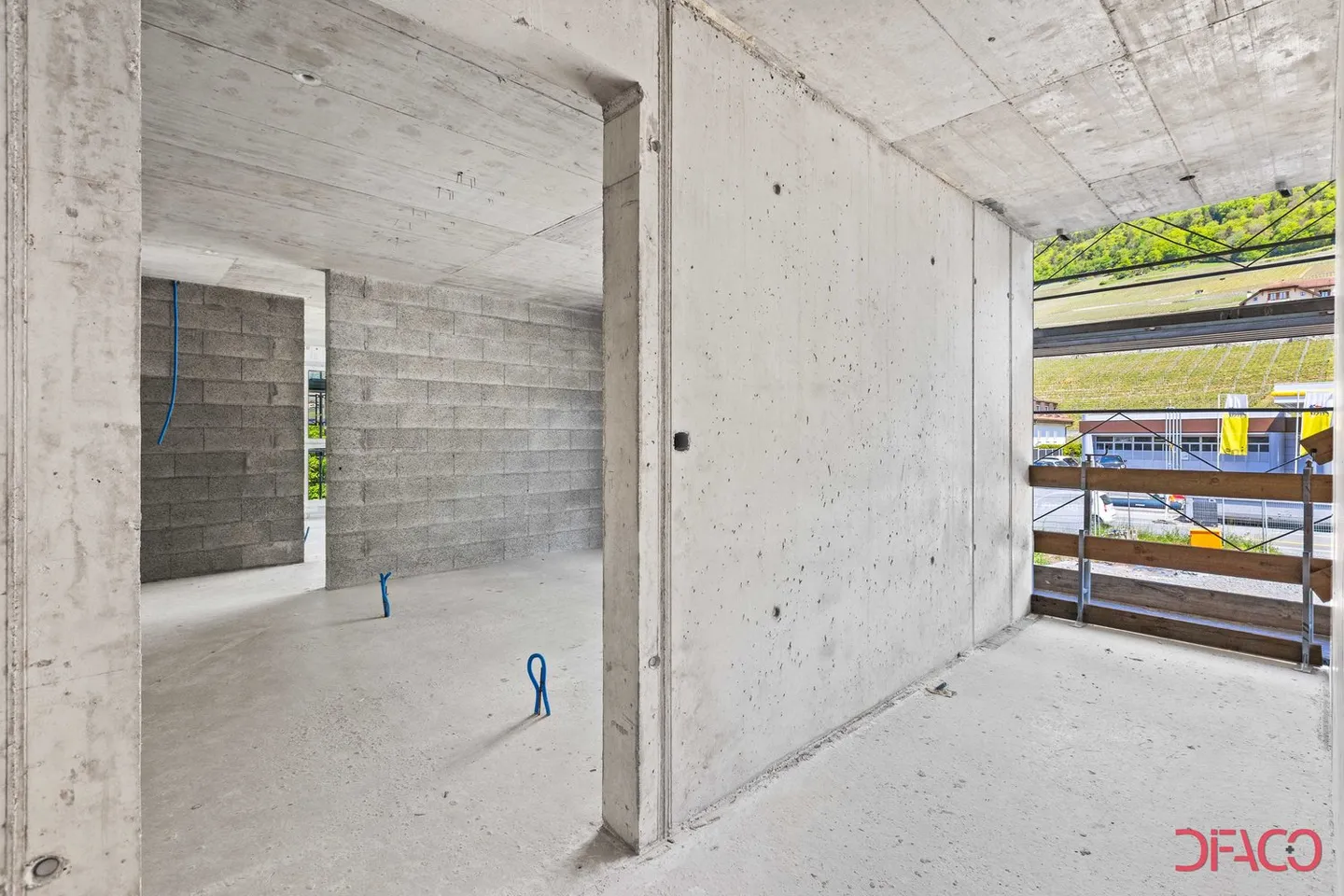 APPARTAMENTO LOT 1 YVORNE - Foto 8 di 26