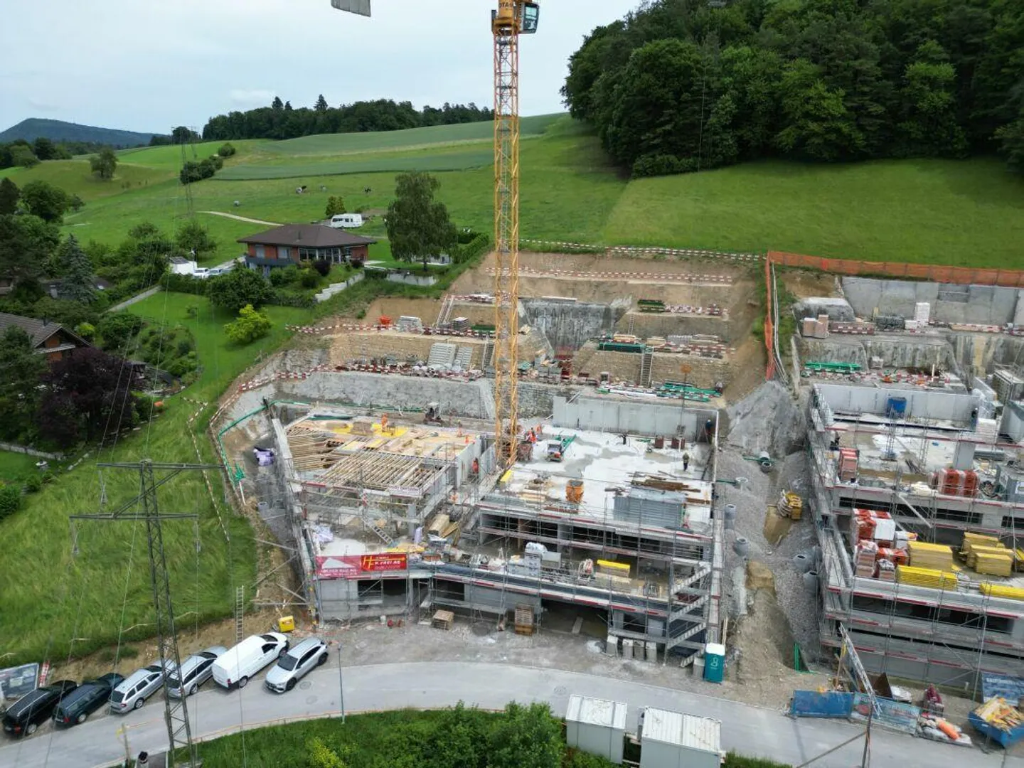 Casa a terrazza su due piani nel nuovo progetto di costruzione Dorfblick Copia - Foto 7 di 8