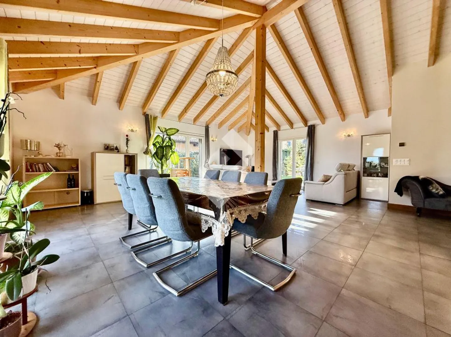 Villa 4.5 stanze - Foto 1 di 13