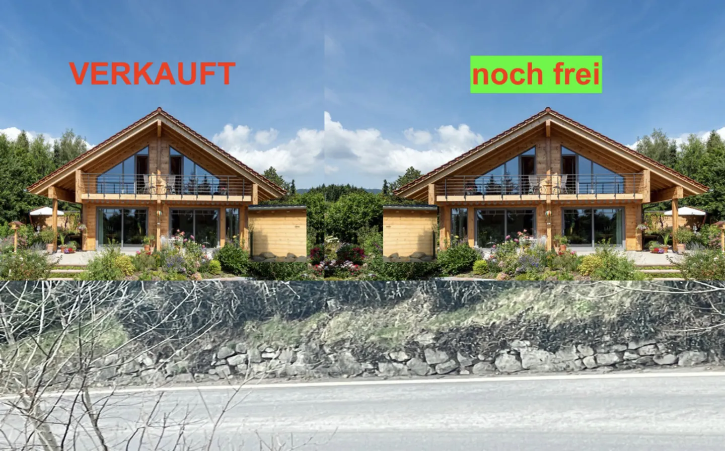 New Construction Project: Single Family Home 5.5 Rooms - Photo 1 of 12